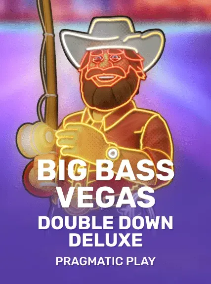 Big Bass Vegas – igralni avtomat v Casea Casino