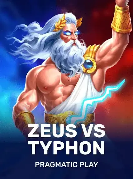 Zeus vs Typhon – igralni avtomat v Casea Casino