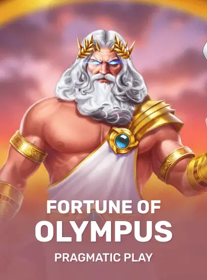 Fortune of Olympus – igralni avtomat v Casea Casino